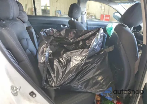 2014 Kia Sportage Lx из США, поврежденный, VIN KNDPBCAC0E7588192